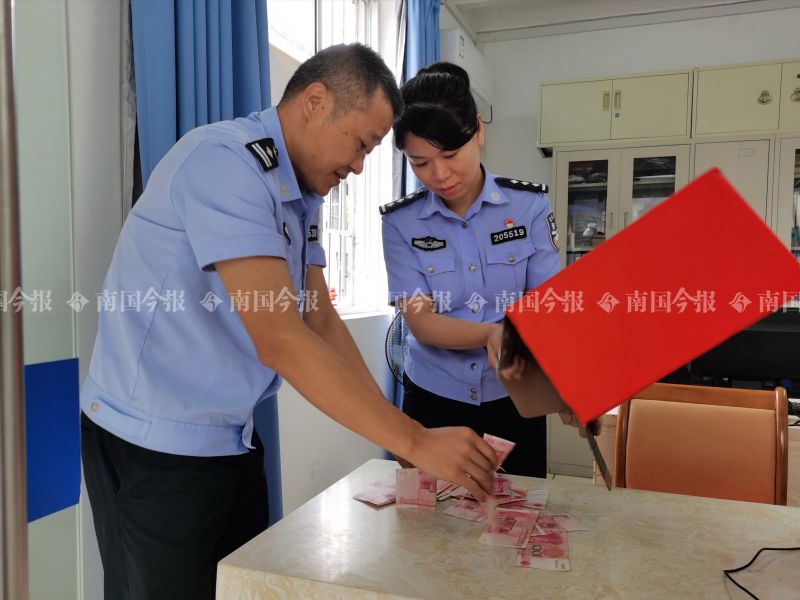 广西最美辅警事迹,广西柳州辅警身患重病