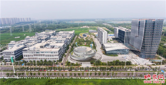 郑州航空港实验区“硬核”出击打造生物药之都