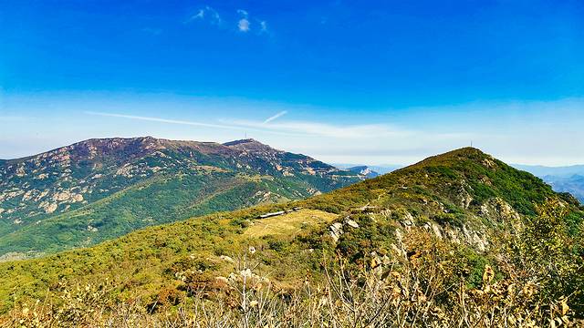 涞水野三坡旅游攻略,涞水白草畔自然风景区野三坡