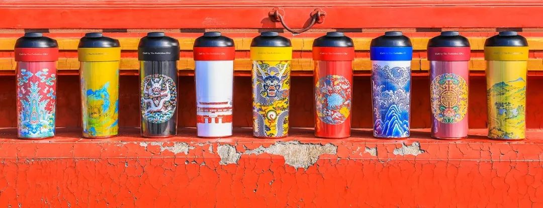 故宫随行杯哪里买,故宫随行杯价格