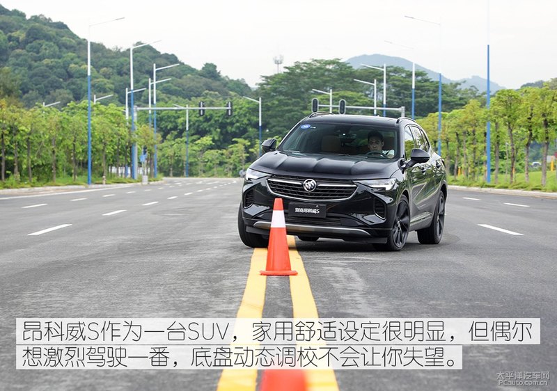 23款别克昂科威s652t试驾评测,新款别克昂科威s552t豪华型测评