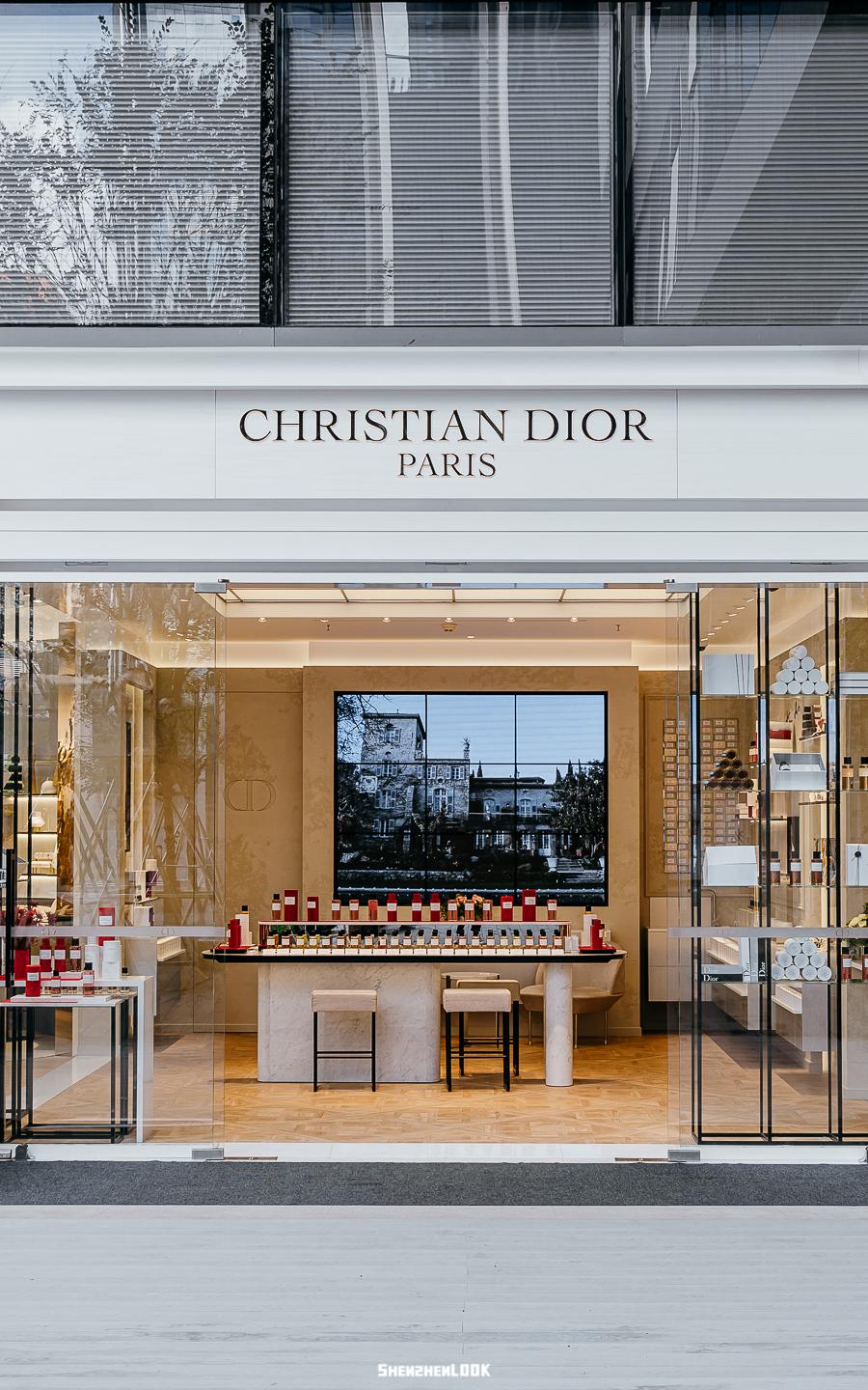 dior迪奥天猫国际店,dior深圳旗舰店