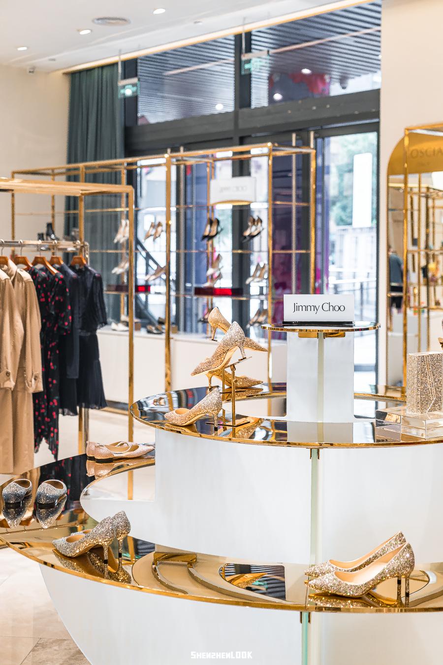 look千盛购物广场店,look百万车