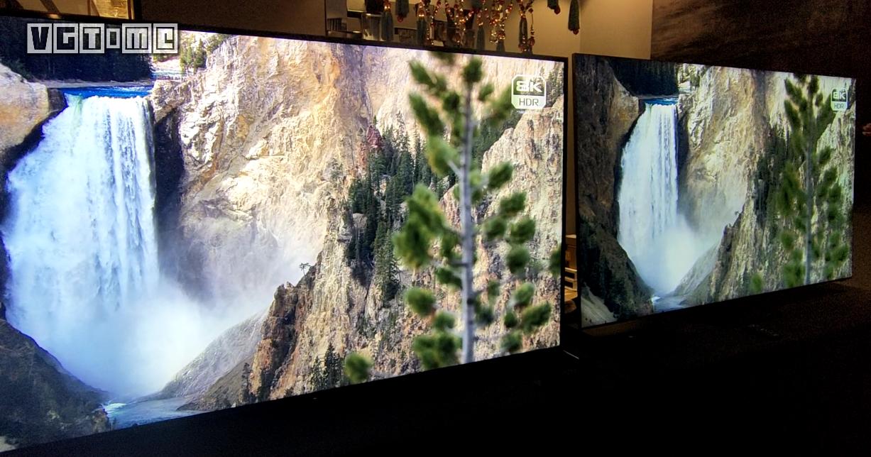 索尼hdr4k超高清电视,索尼4khdroled电视画质