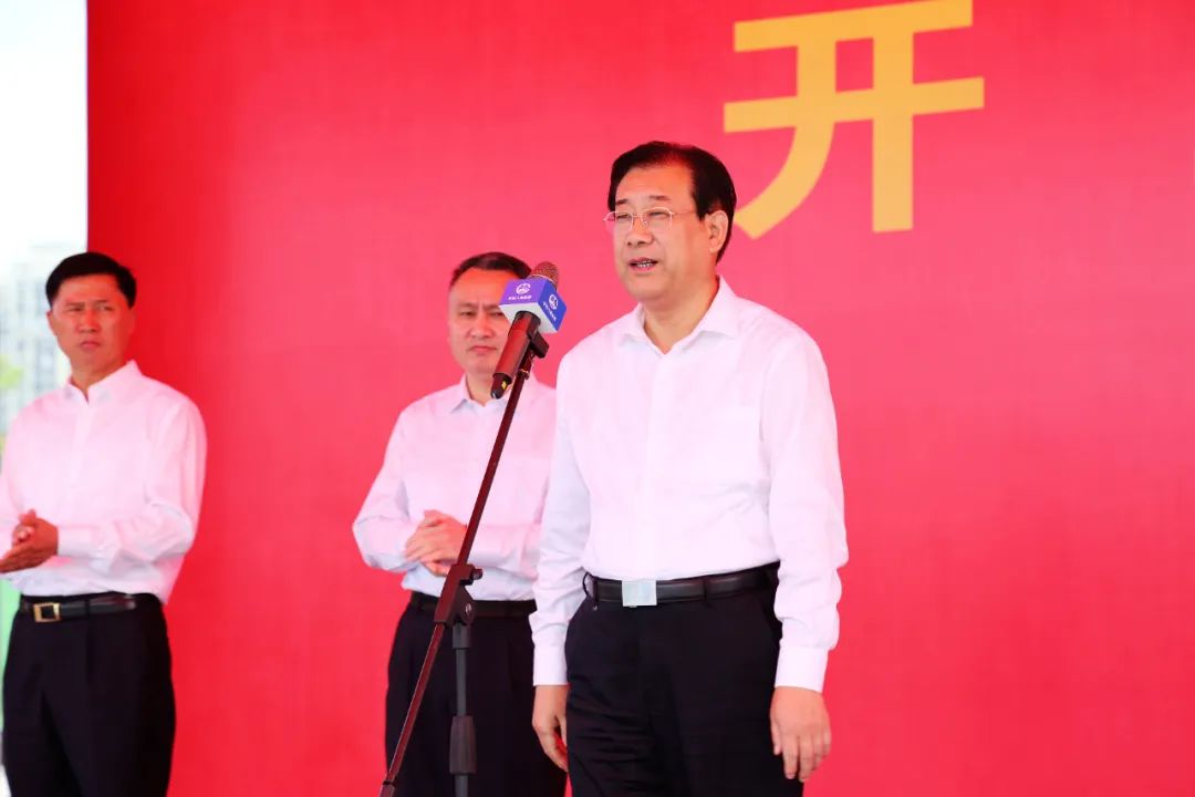 民生为本！雨山区棚改安置房项目开工，计划建设安置房1895套！