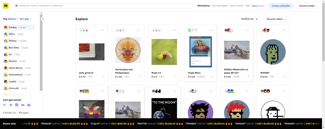 nft有多少平台在做,什么是正规的nft平台