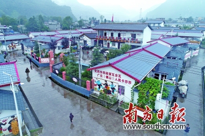 越西飞跃：千年古郡出山记