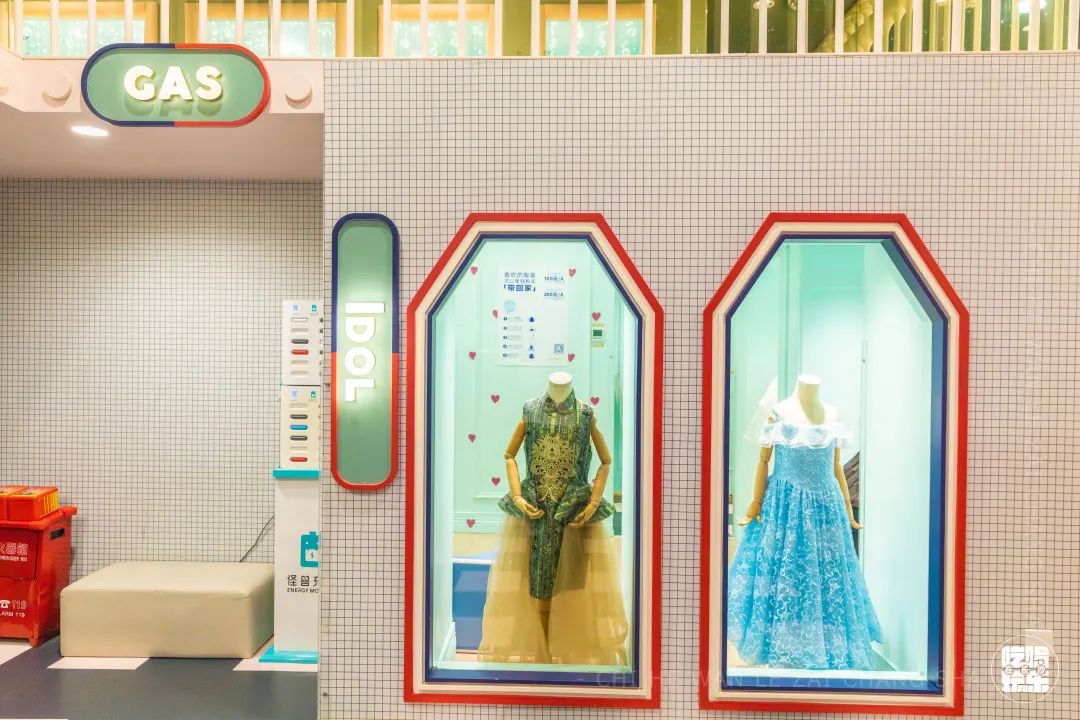 长沙必拔草网红亲子乐园,长沙迪士尼亲子游