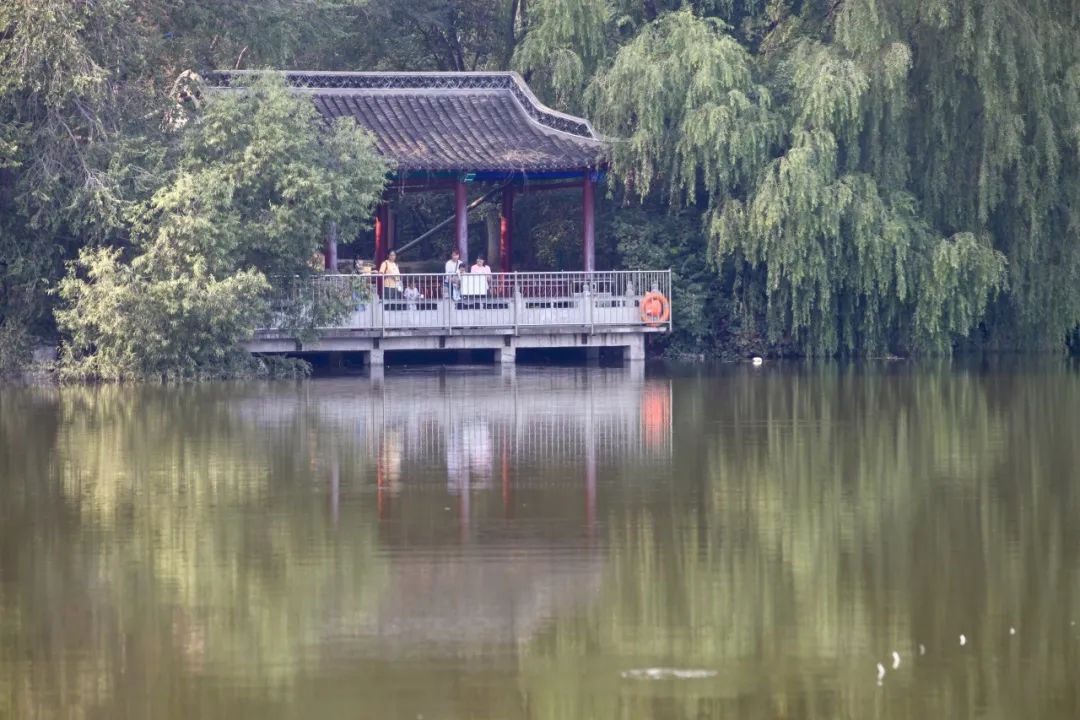 亦庄周边有没有好玩的公园,北京亦庄新城旅游