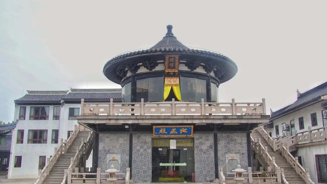 悟空寺历史故事,江阴市青阳镇悟空寺