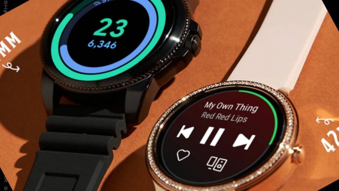 fossilgen5有哪些功能,fossilgen5升级wearos3