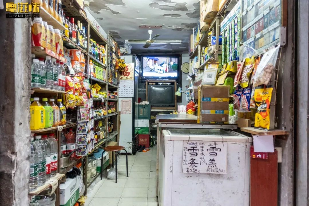 广州海珠区老广美食,这条老街原来藏了这么多宝藏