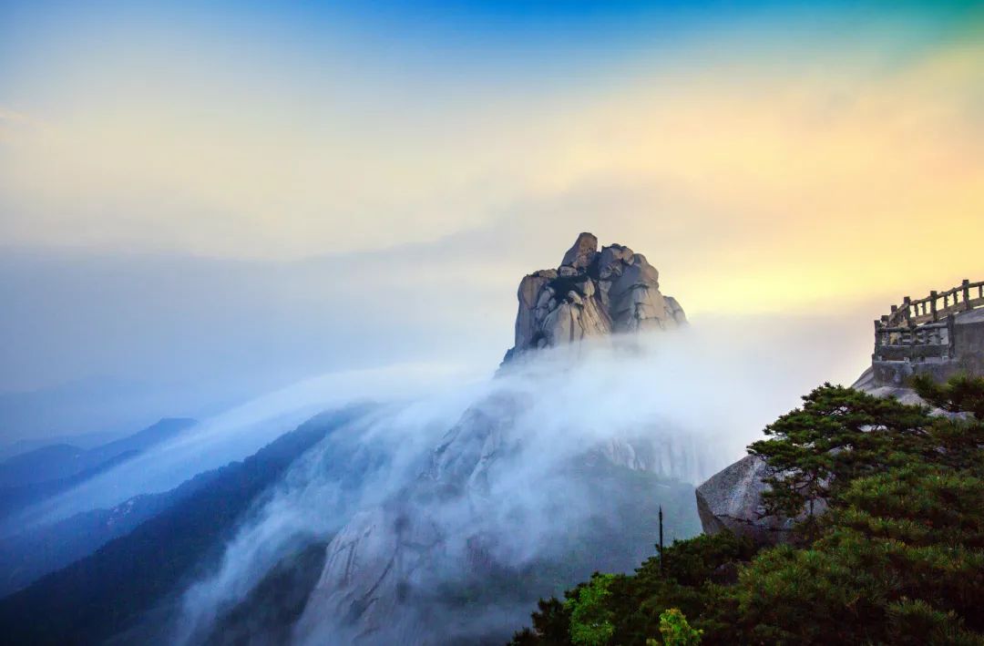 值得一去的小众旅游景点安徽篇 (300条乡村游精品线路任你选安徽篇)