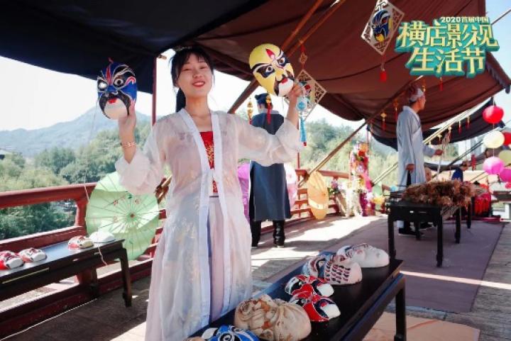 浙江横店影视城最值得游玩的景区,横店最火景区