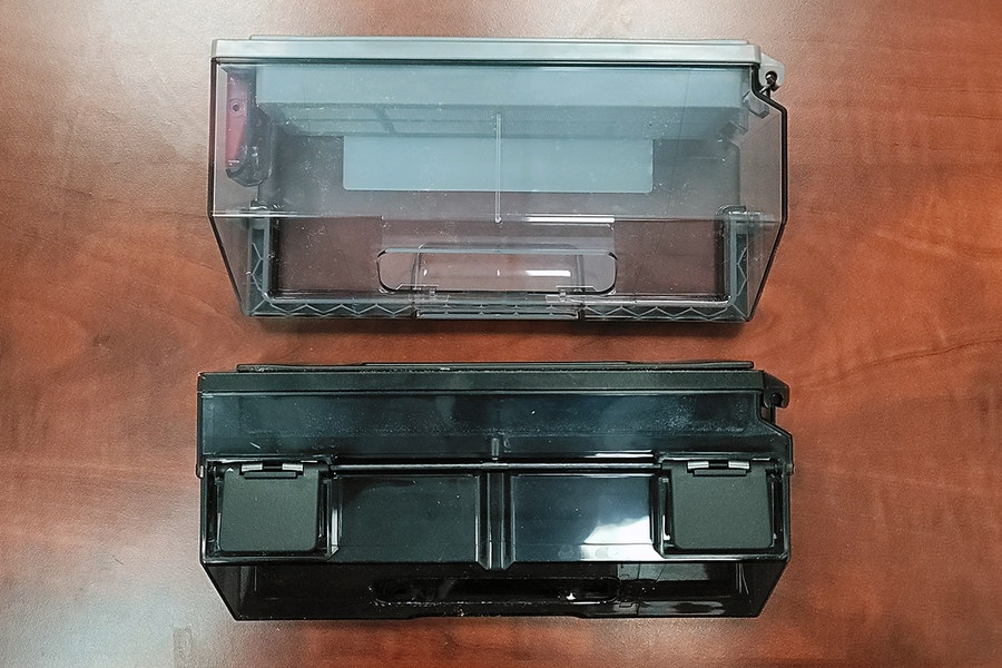 iroboti7和米家防缠绕机器人,云鲸跟科沃斯哪个扫拖一体好