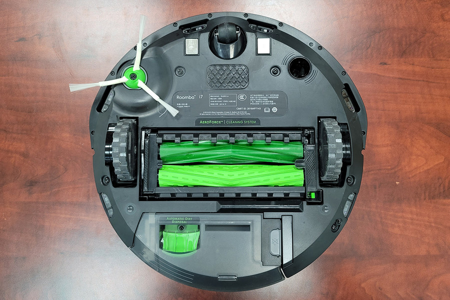 iroboti7和米家防缠绕机器人,云鲸跟科沃斯哪个扫拖一体好