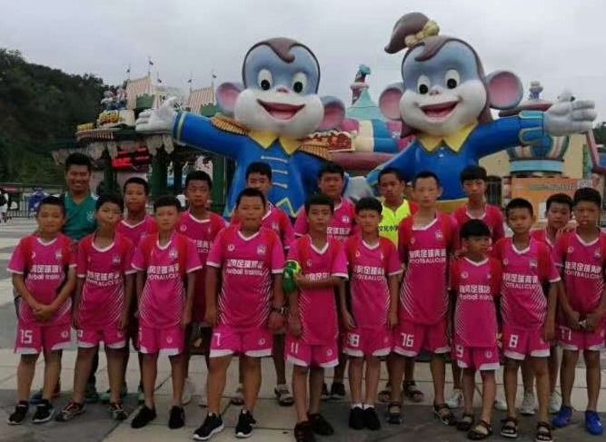 少年足球训练营招生网站,白城旋风少年足球俱乐部