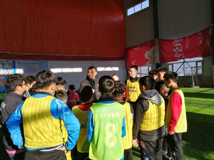 白城龙卷风足球俱乐部,追风少年足球俱乐部怎么报名