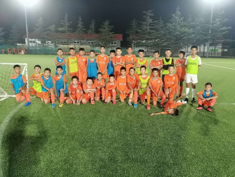 少年足球训练营招生网站,白城旋风少年足球俱乐部