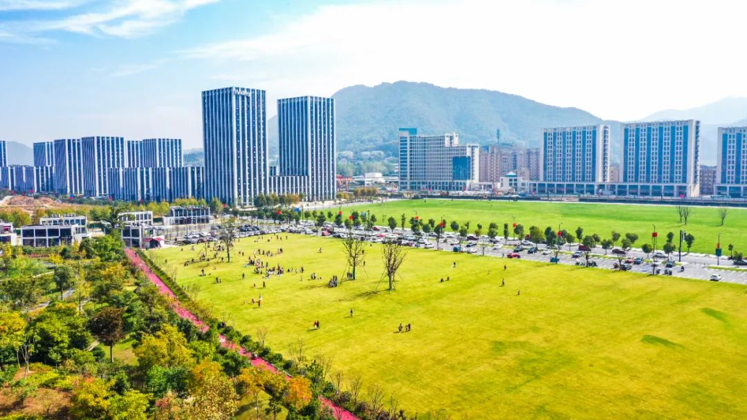 发榜！富阳这个小镇成为省级考核“优等生”