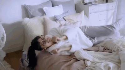 秋冬舒适慵懒风睡衣,冬季睡衣舒适又暖和而且还很漂亮