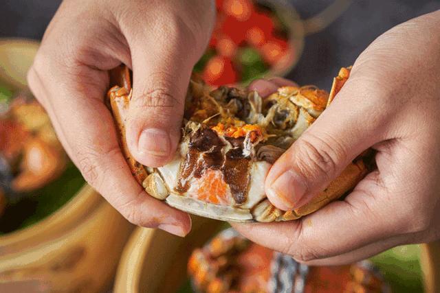 螃蟹蒸好后可以放冰箱冷冻保存吗,螃蟹蒸熟后放冰箱冷冻能保存多久