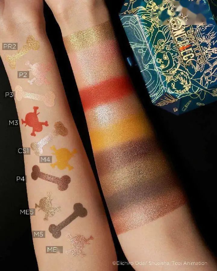 “名媛”连二手*袜丝**都要拼单？她们会喜欢2020圣诞大牌彩妆吗？