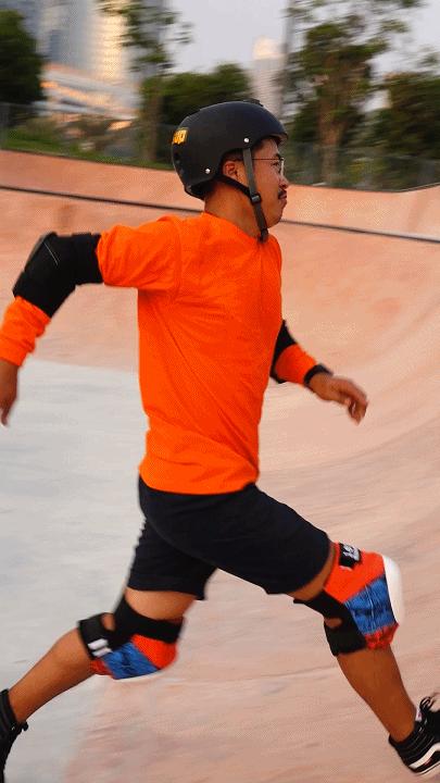 命硬可以不弯腰，但玩碗池得会正确「下跪」