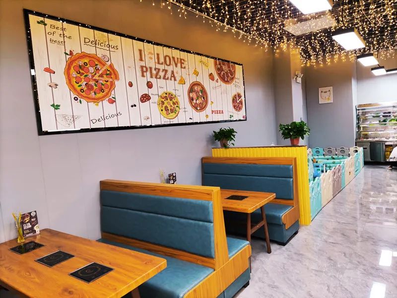 卢氏百悦城左岸食尚｜牛排+火锅自助：39.9元/49.9元享门市价69元/103元的黑椒牛排+火锅自助+酒水+热菜，无需预约