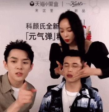 每天一个变美技巧！蔡卓宜徒手瘦脸4分钟见效，张钧甯按摩出小脸