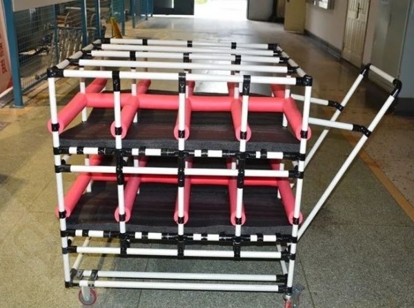 深化精益生产航空工业成飞开展首届线棒车制作大赛评选活动