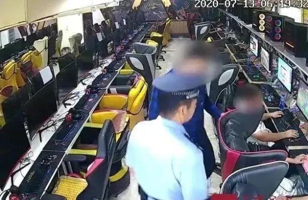荒唐！仅为看别人游戏中断，21岁小伙竟多次攻击网吧信息系统