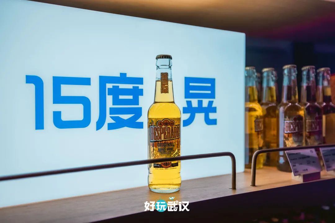 在光谷，我花了10个小时，喝了全世界的啤酒
