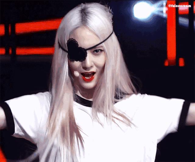 郑秀晶变身,郑秀晶变身精英