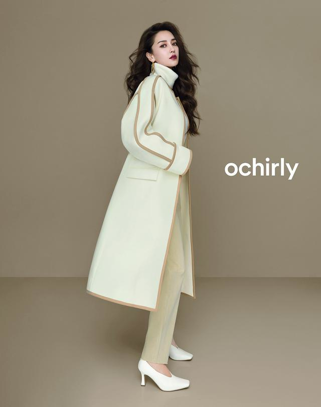 欧时力ochirly新款2024,欧时力ochirly代言人