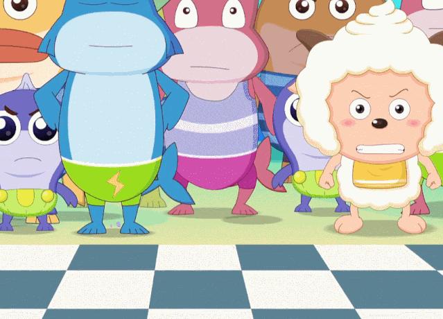 秋天第一场运动会：高手竟在我身边