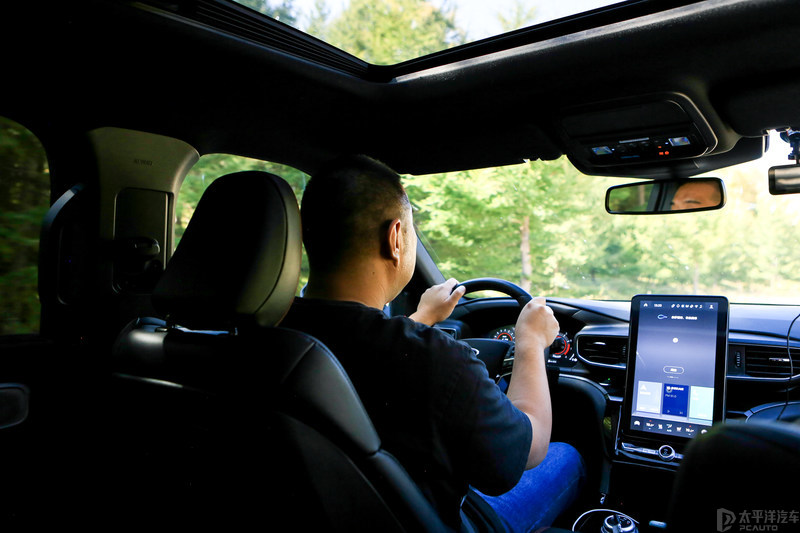 福特探险者去西藏旅游的真实体验,福特探险者用探险犒赏人生