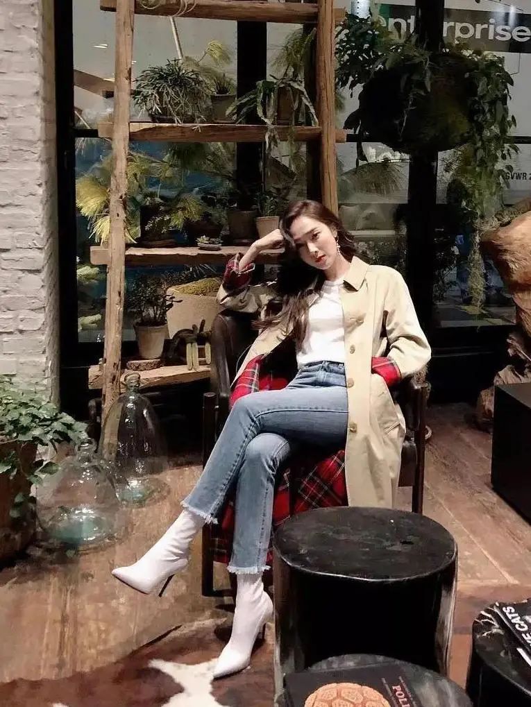 三款很有质感的风衣,今年最火的6款时髦风衣