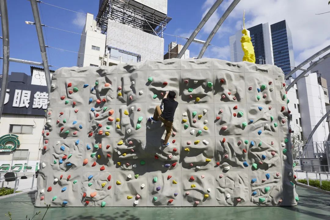 东京最新观光塔,日本东京新公园