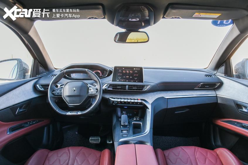 标致4008两驱豪华,谁说前驱车不能玩漂移