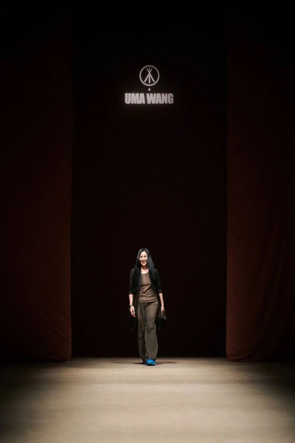 上海时装周有哪些人,上海时装周特别报道