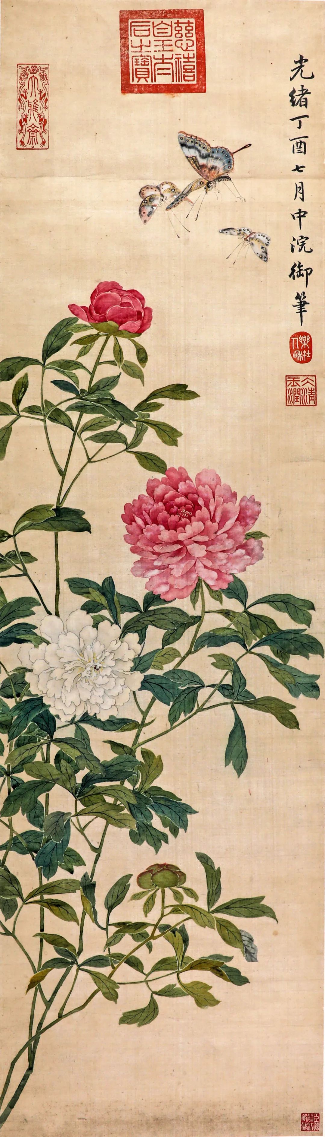 画市十月大拍：权威出版溥二爷、沈尹默、刘质平题弘一对联，六大专场数不完的好货都是漏