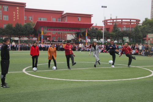 裕丰园小学足球队,裕丰园小学足球比赛