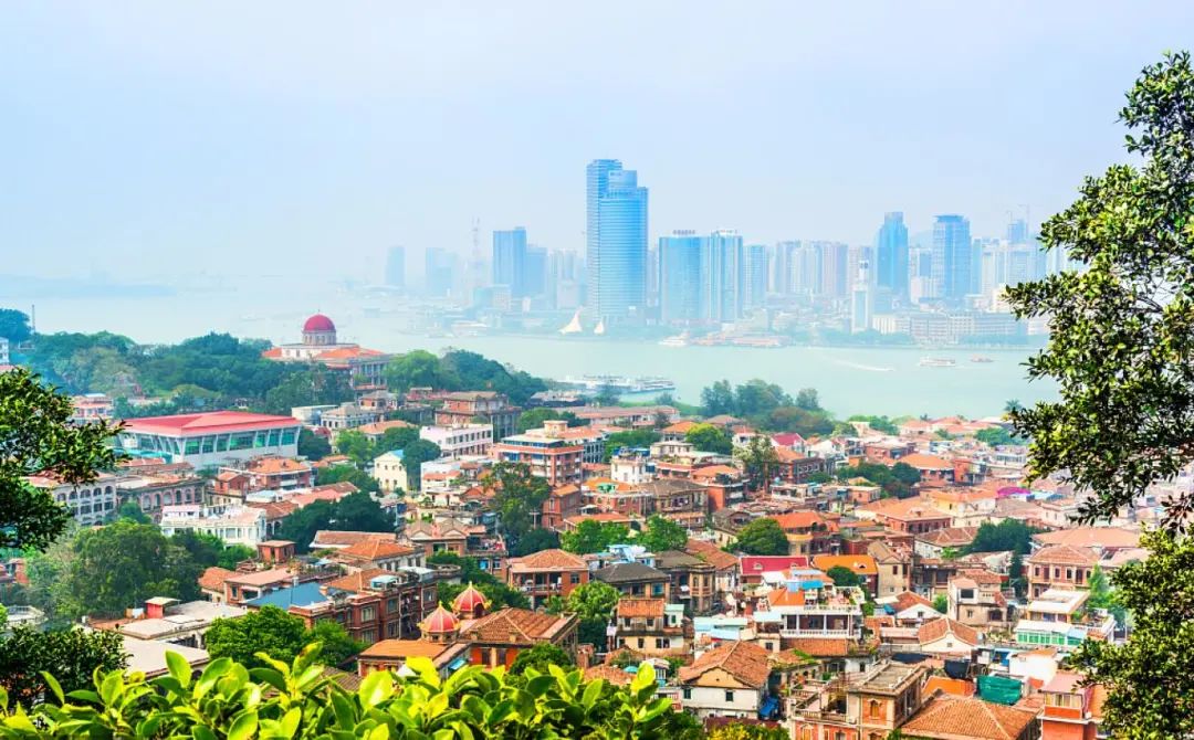 景德镇人在厦门,景德镇人游景德镇