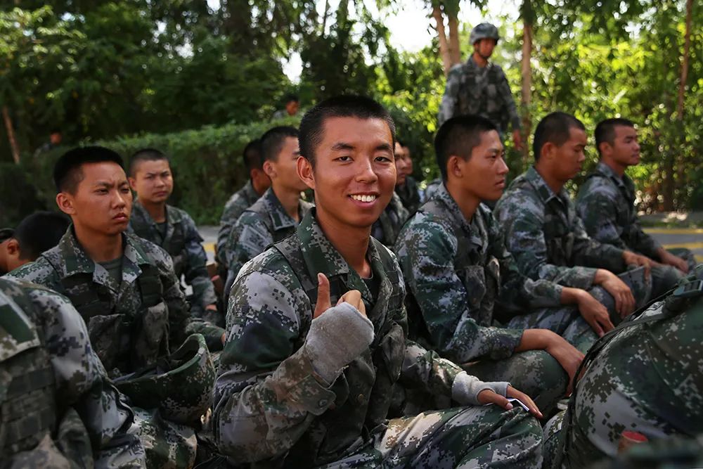 军旅旅游第一枪,如何打好军旅第一枪