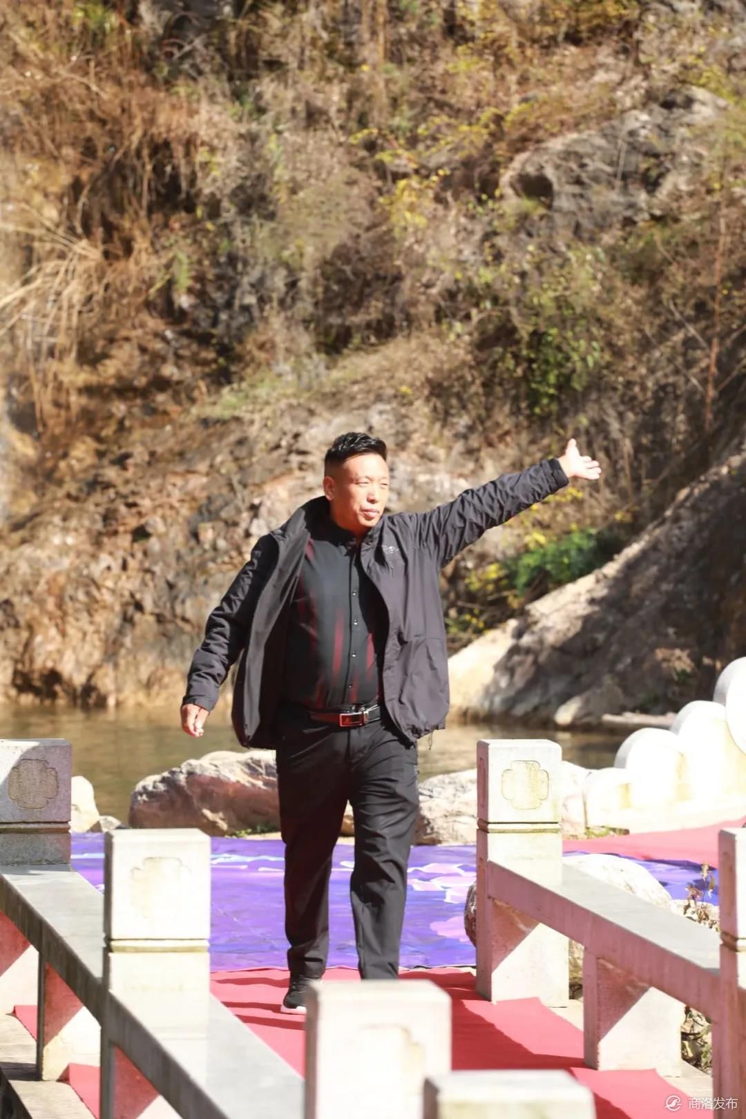 相约江山!49名商洛网红今天一起做同一件事情,你认识他们吗?