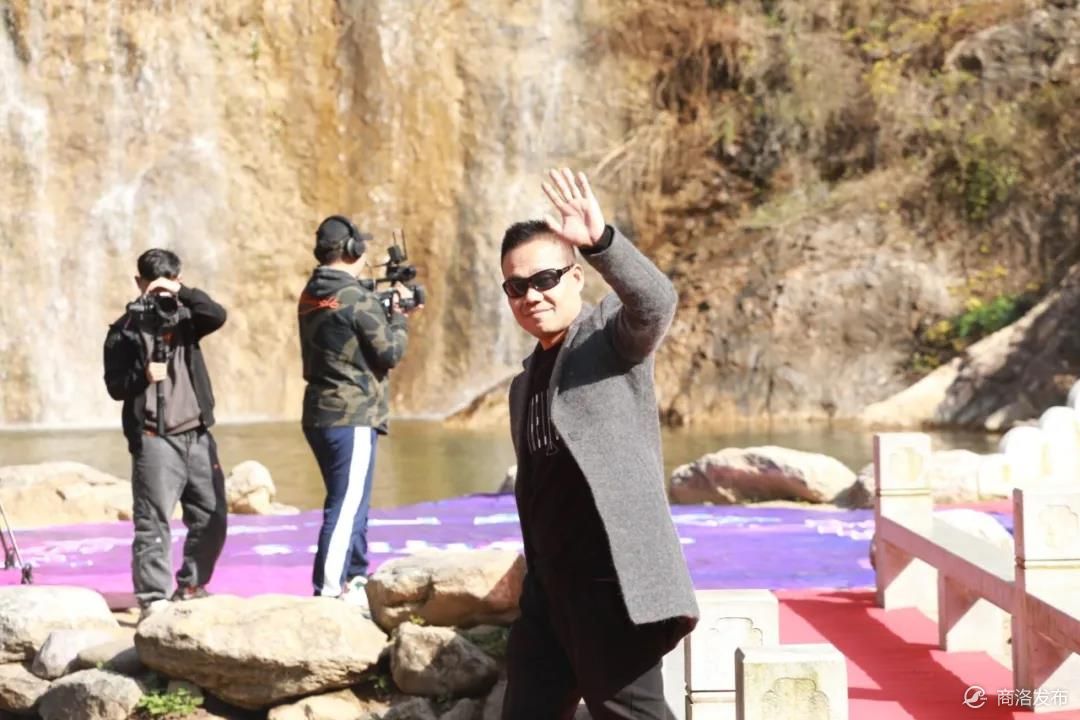 相约江山!49名商洛网红今天一起做同一件事情,你认识他们吗?