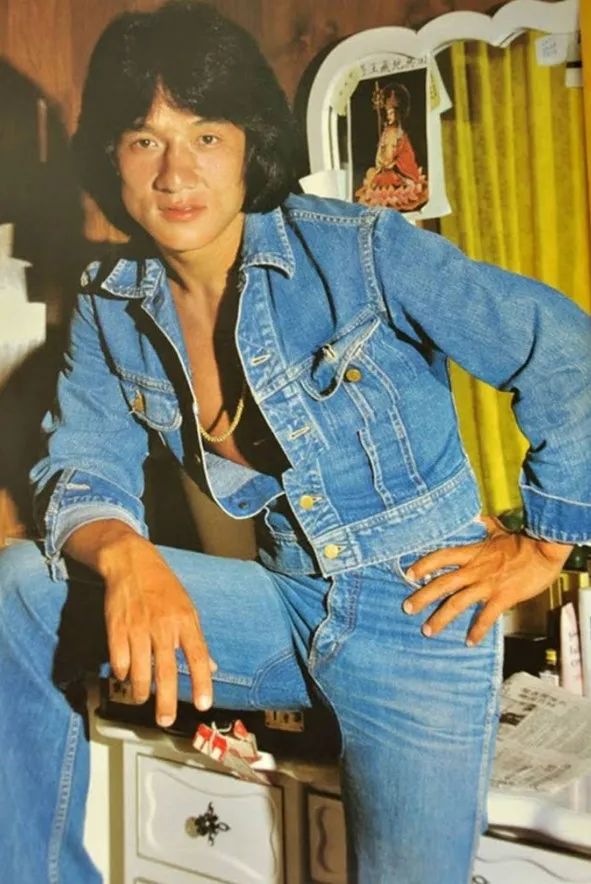 成龙大哥功夫题材,成龙大哥真的是能文能武样样精通