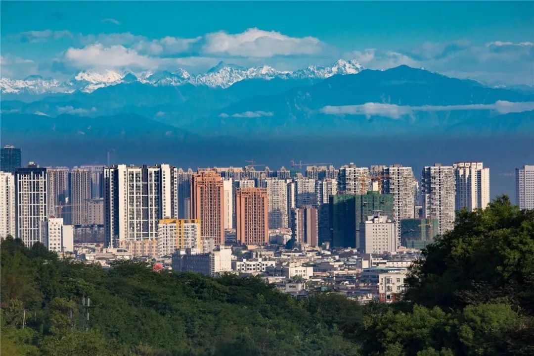 成都1100个公园俯瞰,成都100个公园规划图