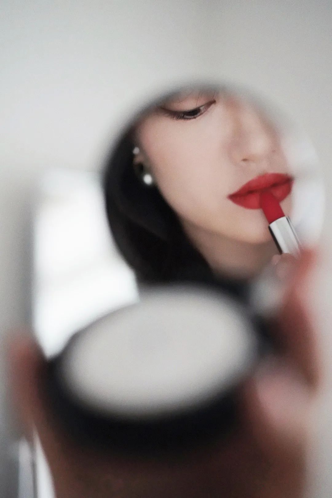 dior丝绒999正装小样测评,dior丝绒999有几种包装都没塑封